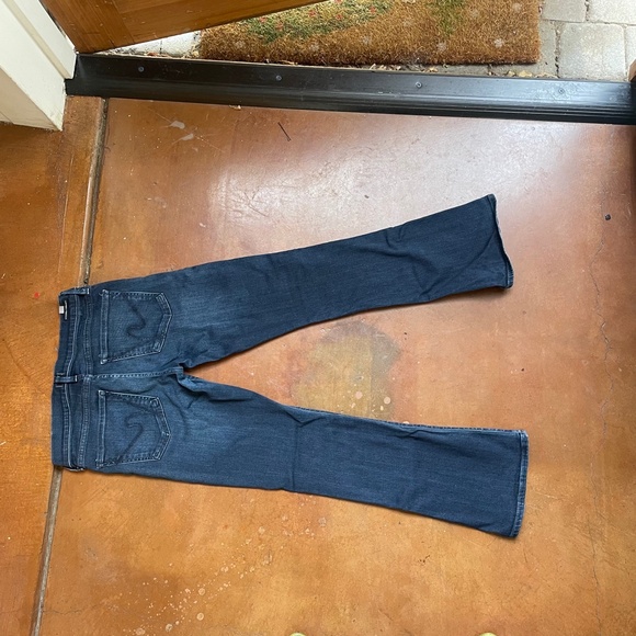Bootcut Darkwash Citizens of Humanity Jeans - Picture 15 of 15